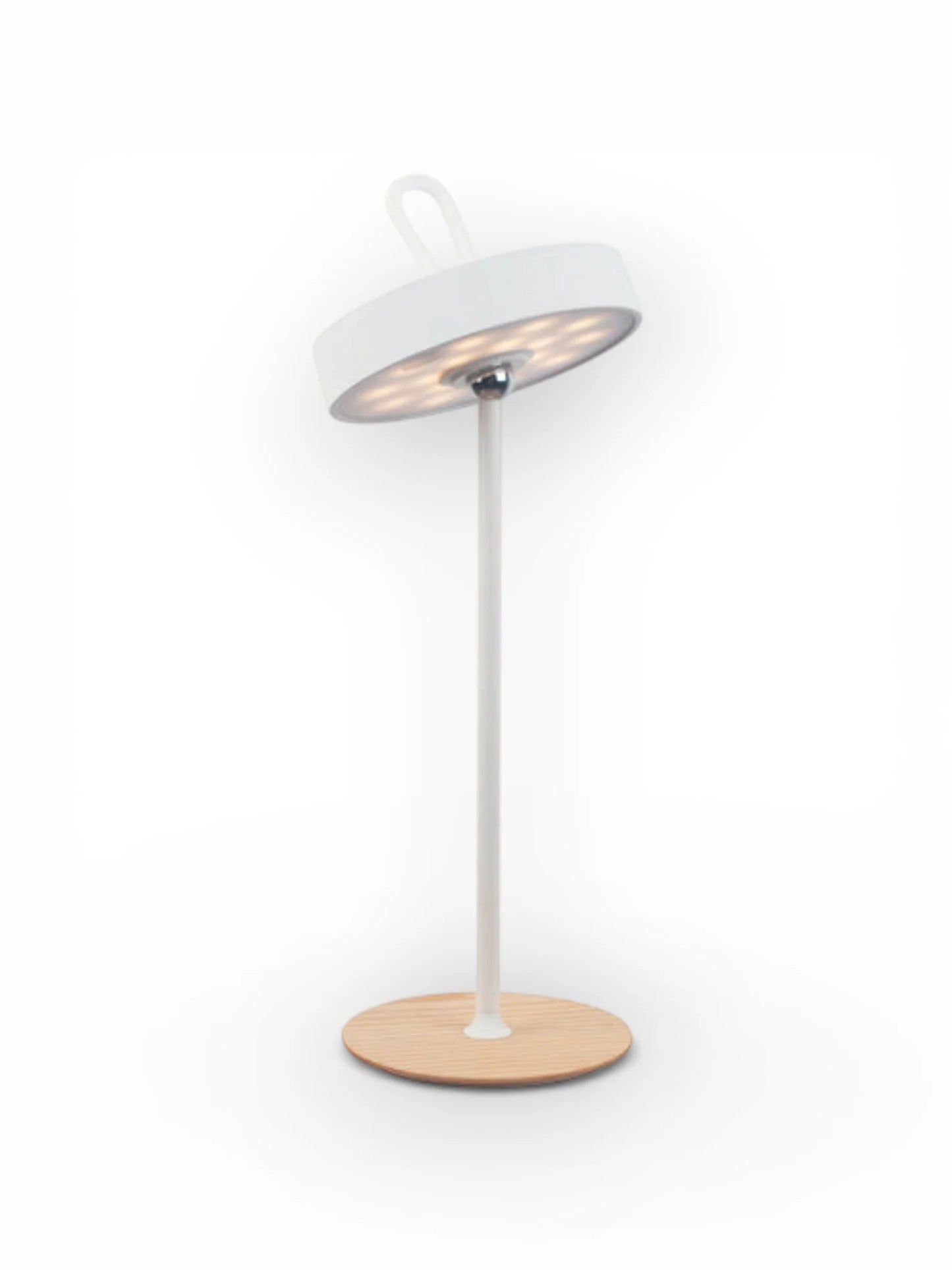 LED Acculamp Magnetisch Wit - 36 cm