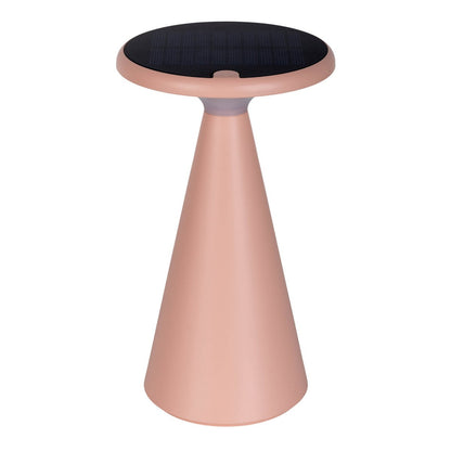 Solar Tafellamp Palu Roze - 20 cm (Binnen/Buiten)