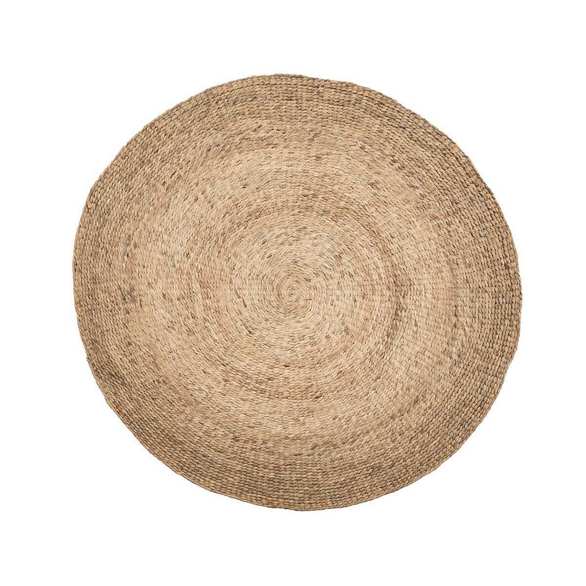 Waterhyacint tapijt naturel - 200 cm