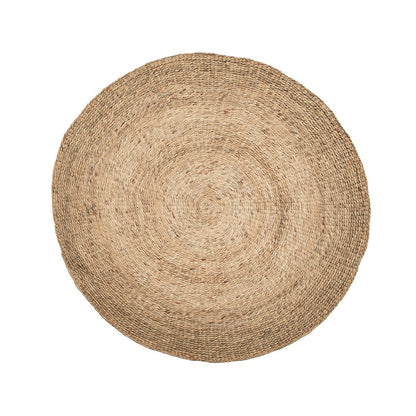 Waterhyacint tapijt naturel - 200 cm