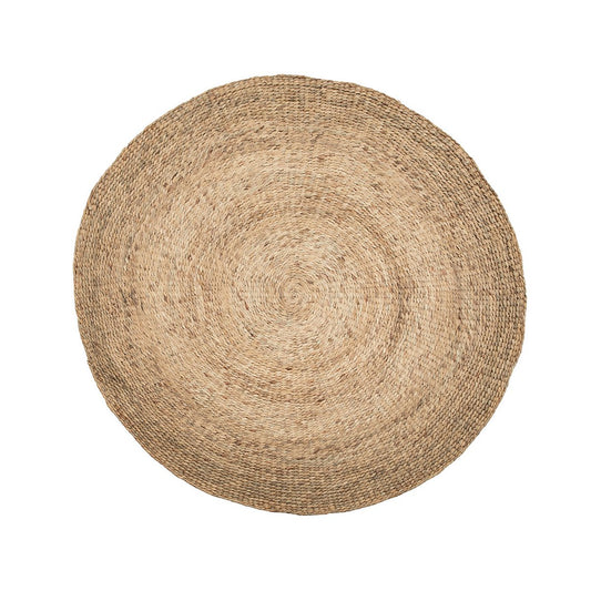 Waterhyacint tapijt naturel - 200 cm