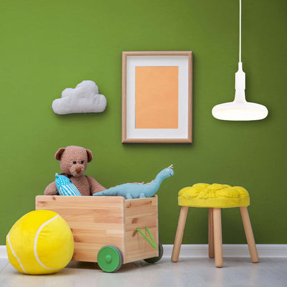 Hanglamp UFO LED Wit (E27)