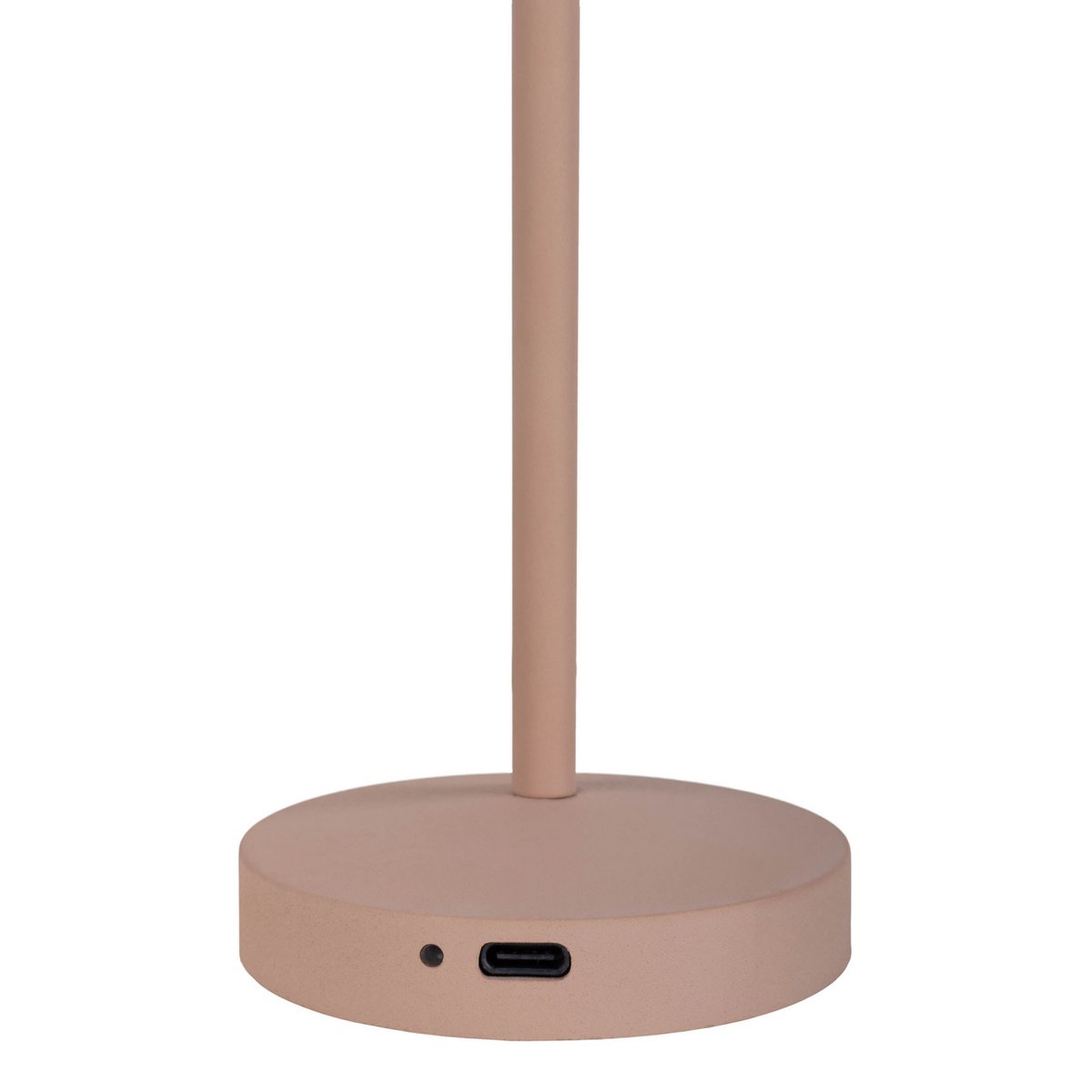 LED Acculamp Gomba Amandel Mat (Set van 2) - 18,5 cm