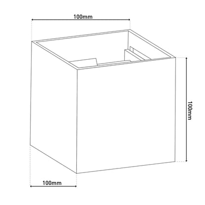 LED wandlamp "Pisa" - OutHome