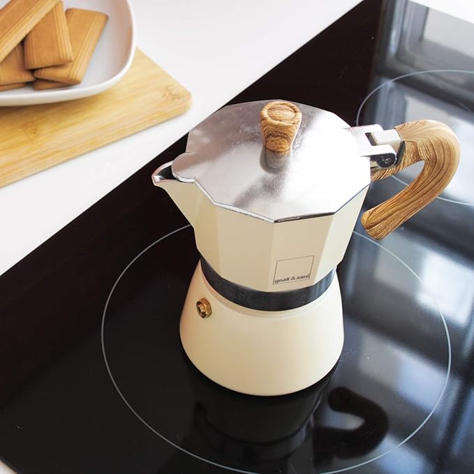 Venetië - Percolator Crème