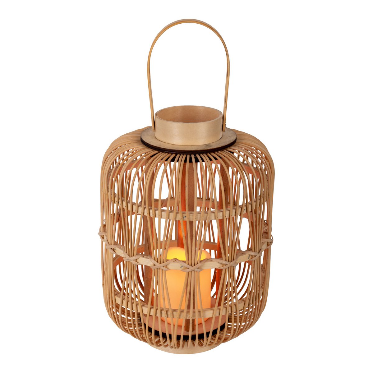 LED Decoratielamp Korbinian - 32,5 cm