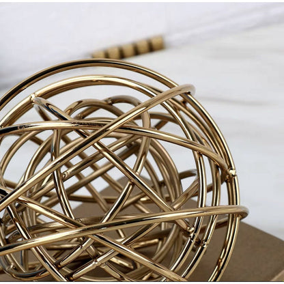 Legering knoop Groot