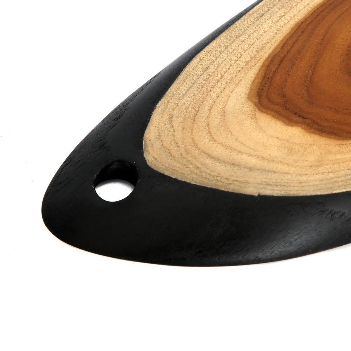 Teak tapasbord Bondi natuur - L