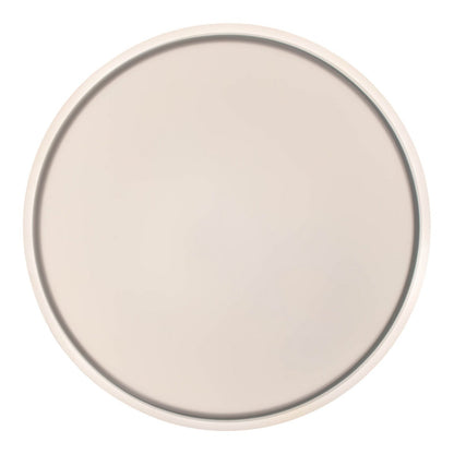 LED Plafondlamp Lola Bruin/Wit - Ø 50 cm (CCT/Nachtlicht)