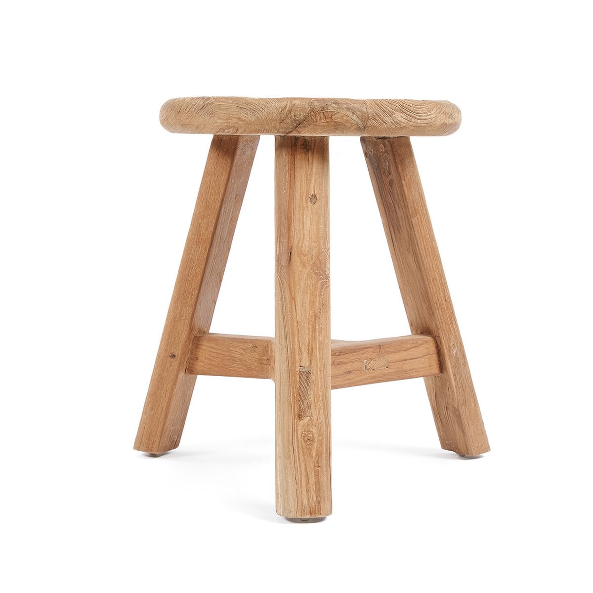 Teak kruk Noguchi natuur
