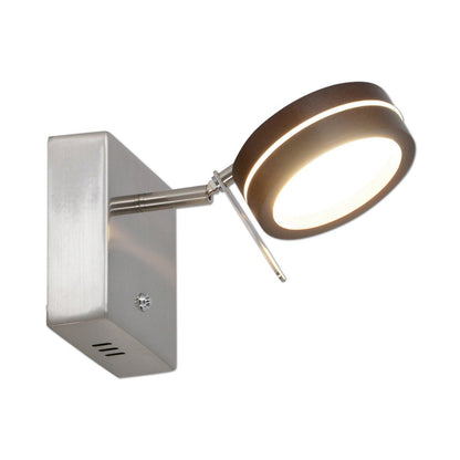 LED wand - en plafondlamp "Triberg" - OutHome