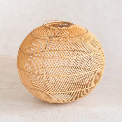 Lampenkap Kencana Rotan Rond - Ø 40/50 cm