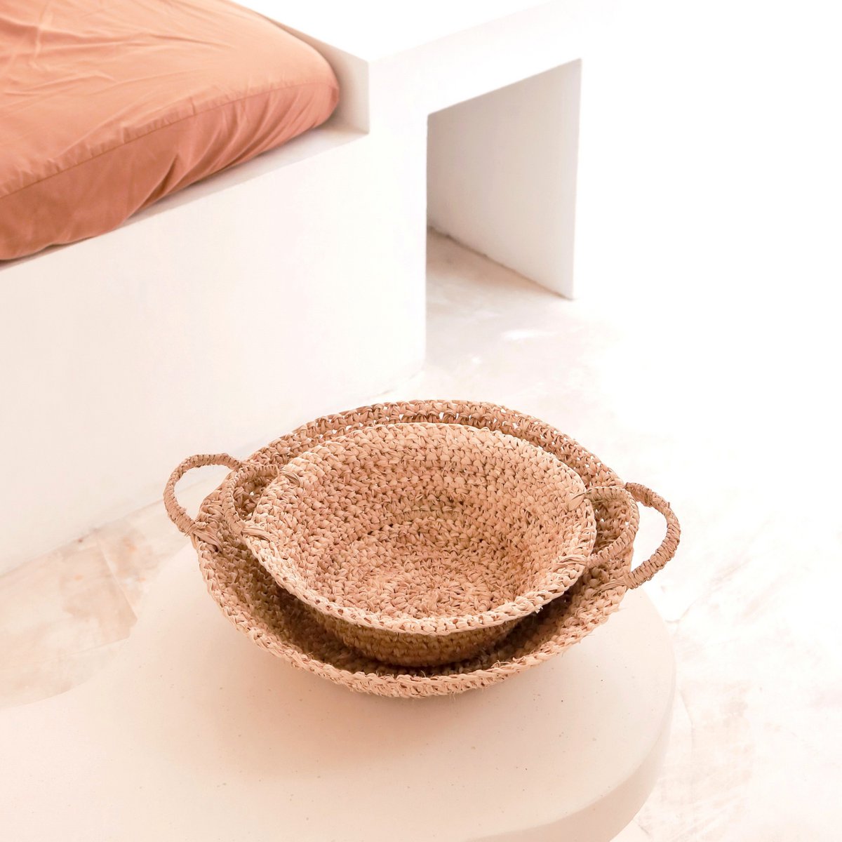 Schaal Raga Raffia (2 maten)