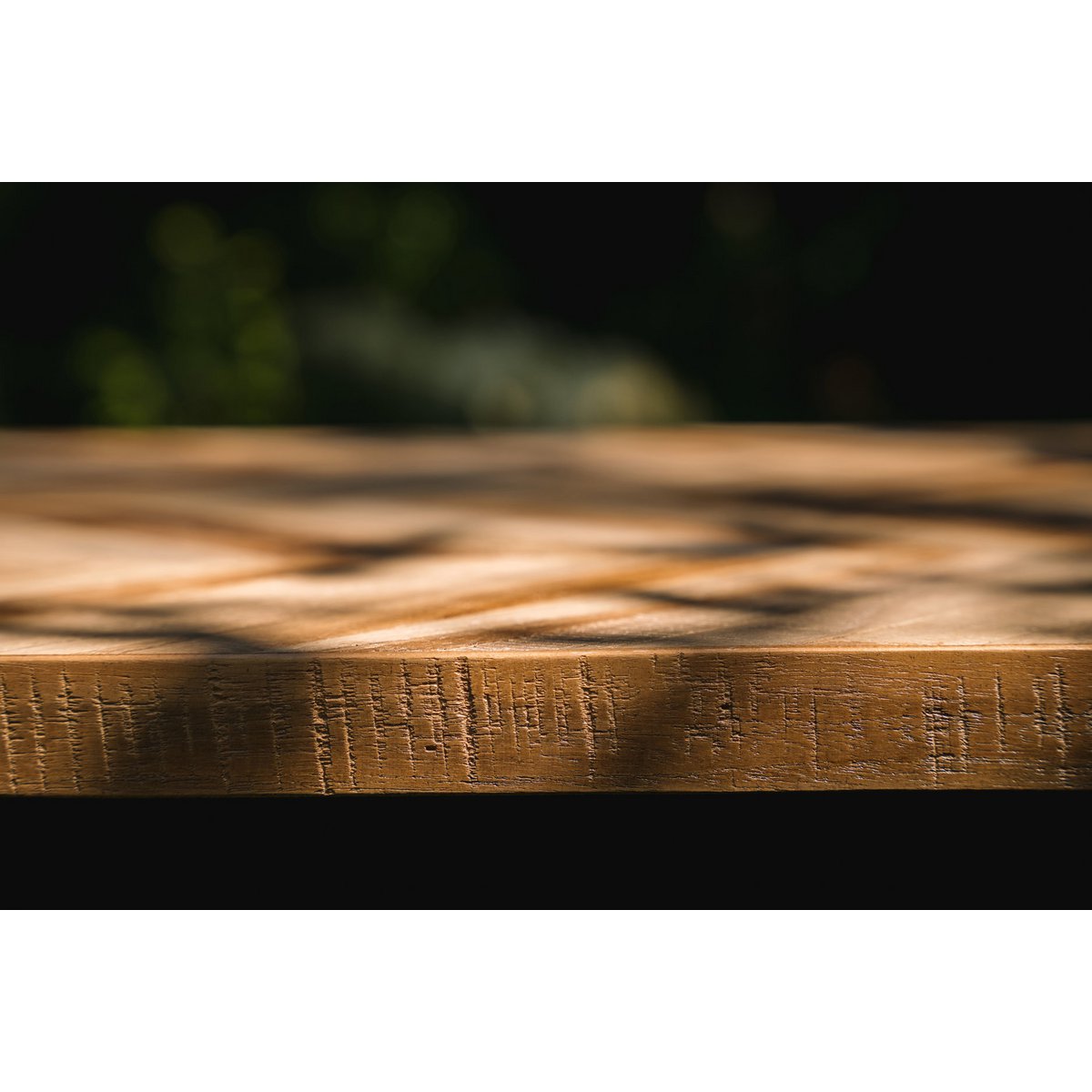 Teak console Nova naturel