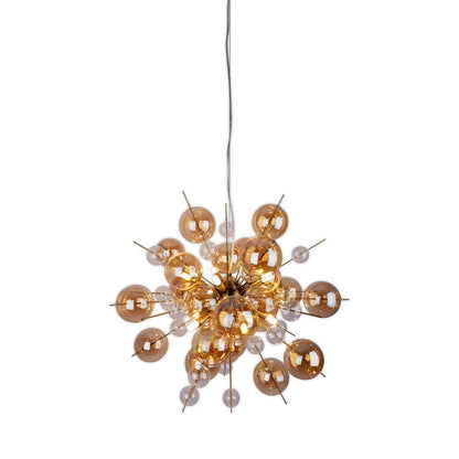 Hanglamp Explosie Amber - Ø 65 cm (G9)