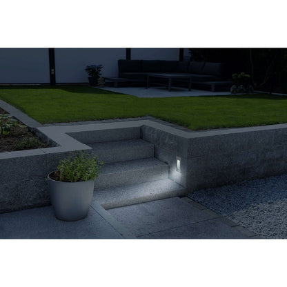 LED Buitenlamp Wand Inbouw Kolari