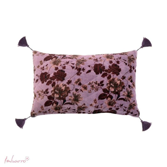 Sierkussen Imbarro - Jeanne Purple