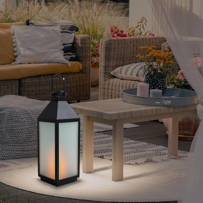 LED Decoratielamp Doris Zwart