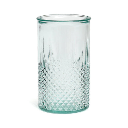 Drinkglas Zuansha-glas blauw