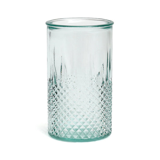 Drinkglas Zuansha-glas blauw