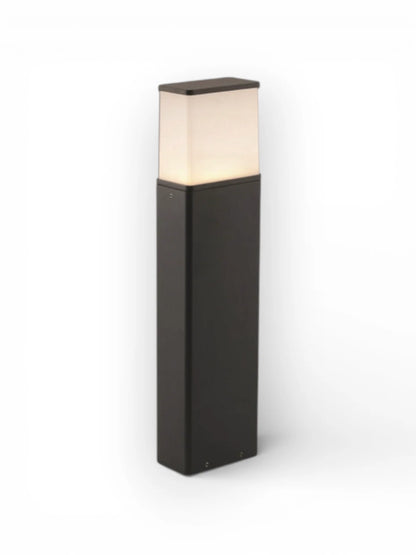 LED Buitenlamp Vigo Antraciet (Sokkel)