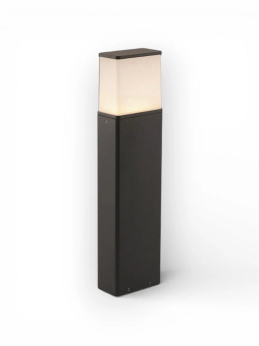 LED Buitenlamp Vigo Antraciet (Sokkel)