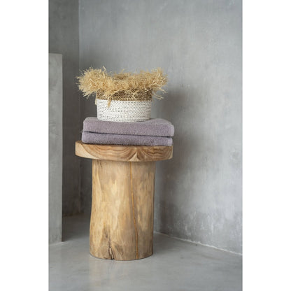 Suarhouten bijzettafel Quichua naturel