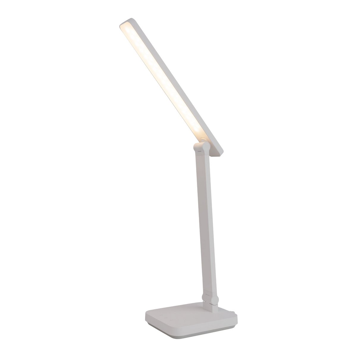 LED Tafellamp Mover Wit - 38 cm (Dimbaar/CCT)
