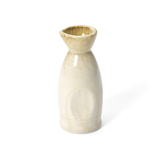 Porseleinen schenker Sake witte honing