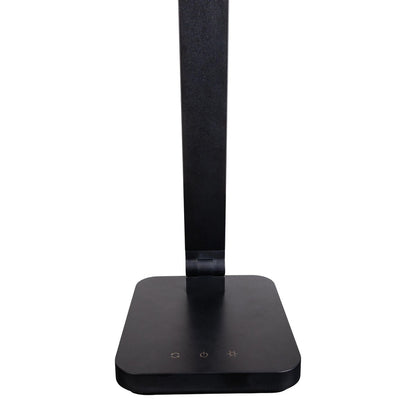 LED Tafellamp Mover Zwart - 38 cm (Dimbaar/CCT)