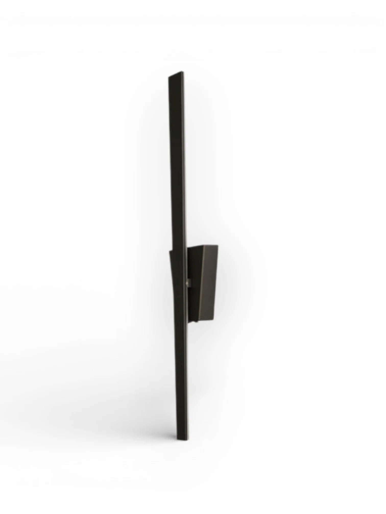 LED Wandlamp Trevor Zwart - 62 cm - OutHome