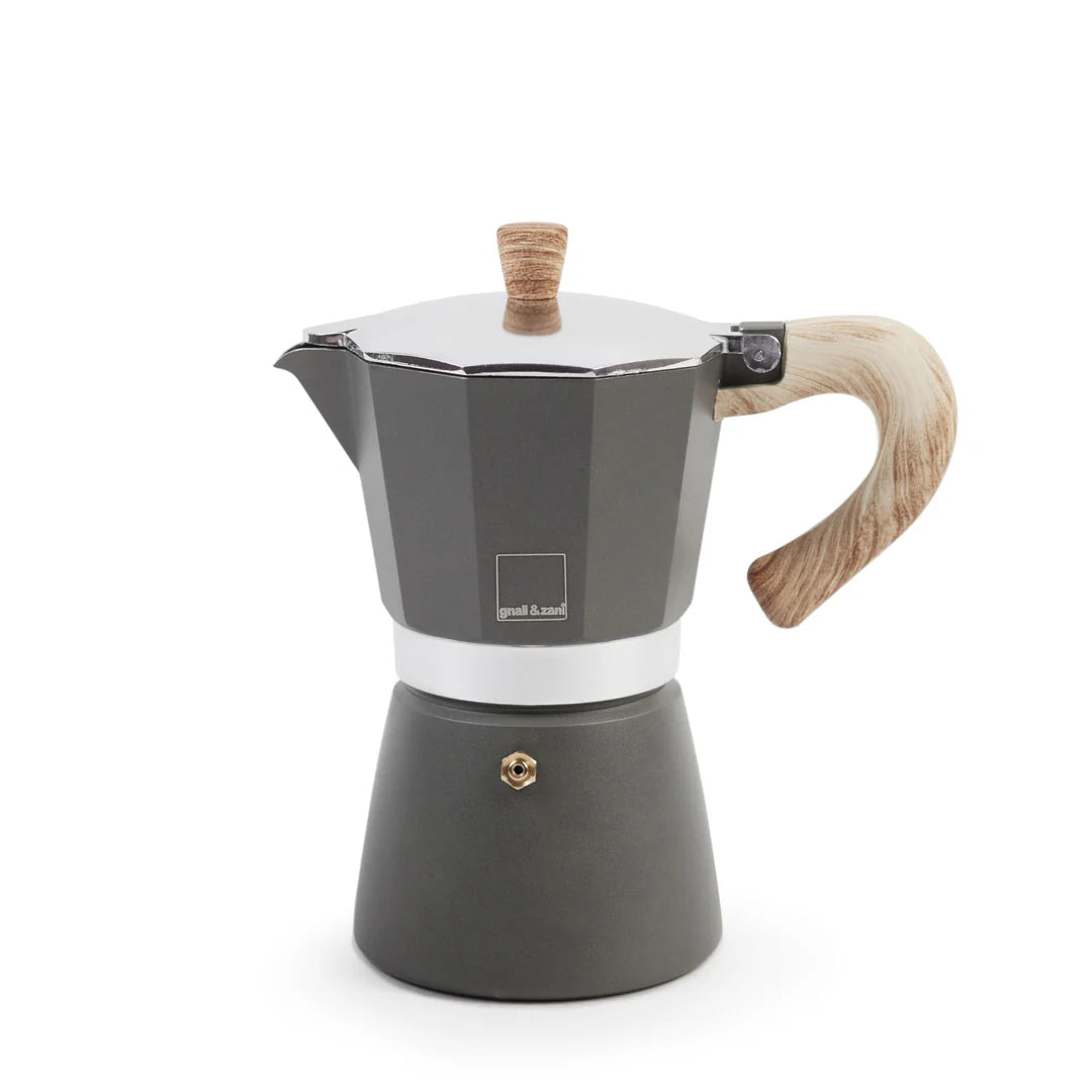 Percolator Venetië Grijs