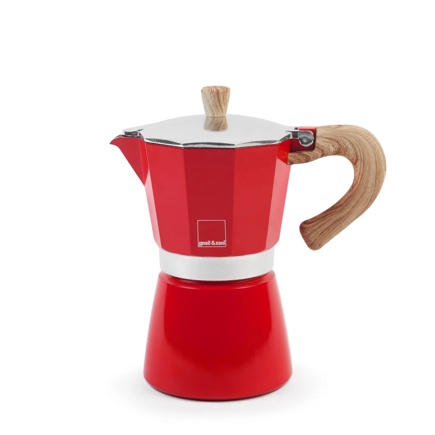 Percolator Venetië Rood