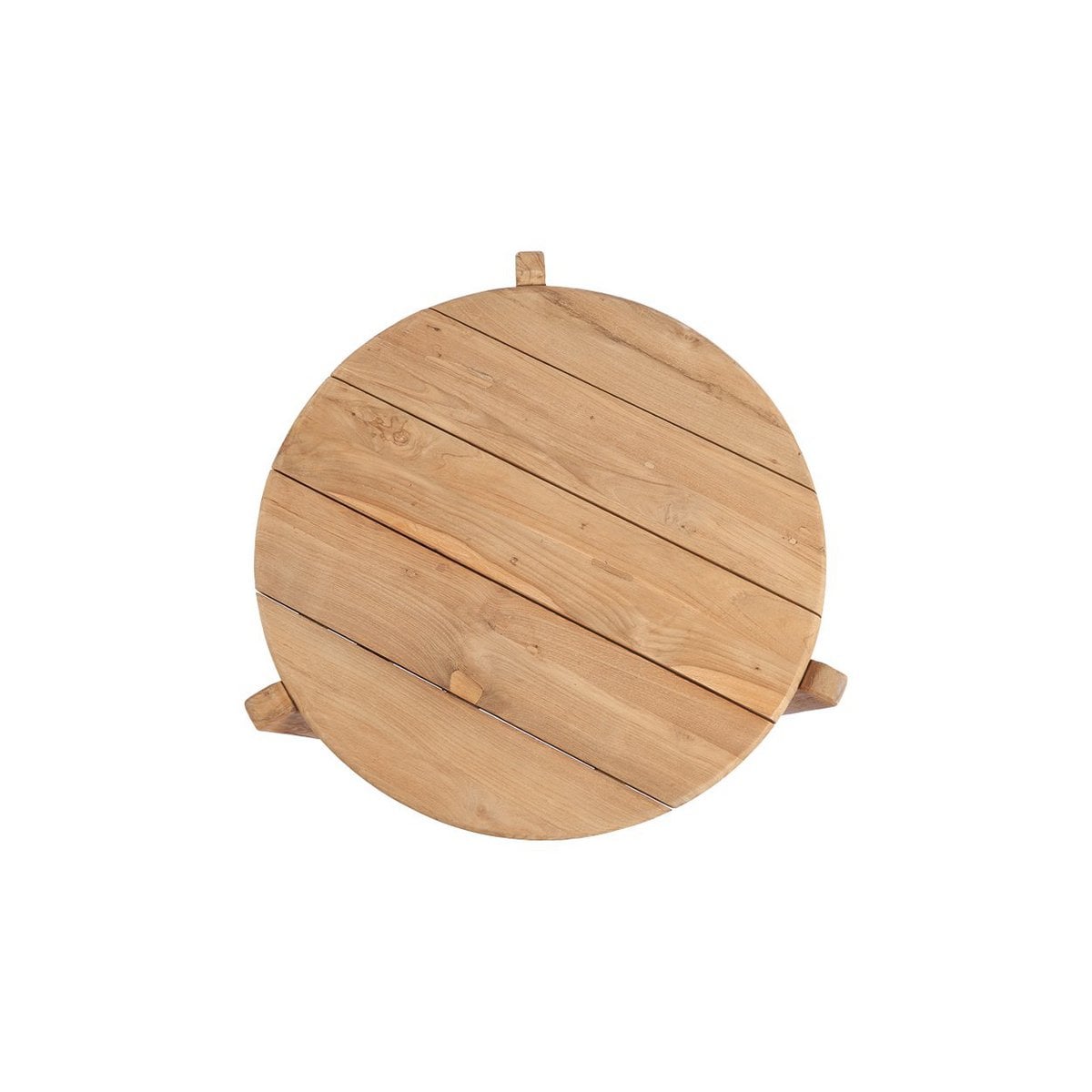 Teak salontafel Seseh naturel