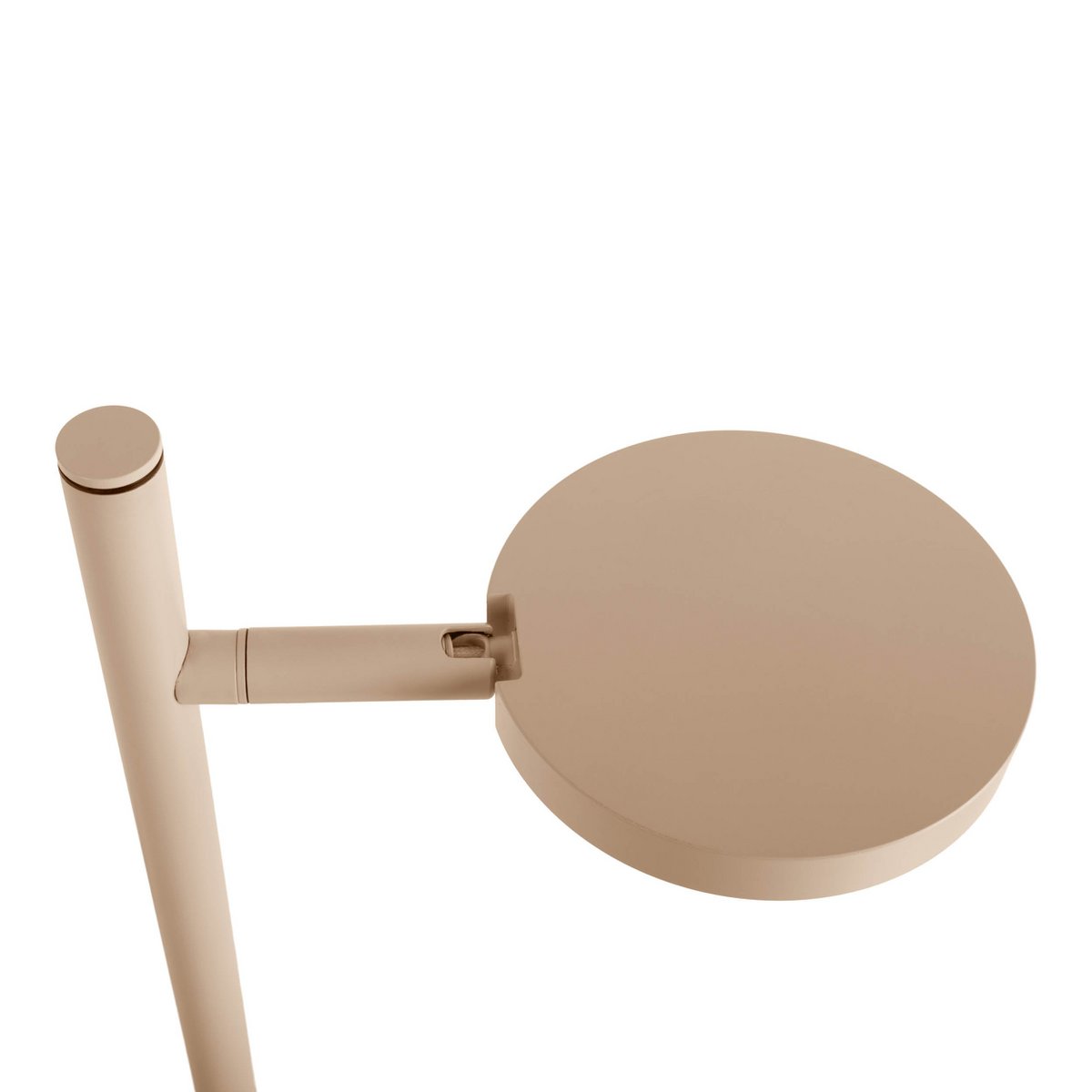 Snoerloze Tafellamp Lupa Amandel - 45 cm (Touch/Dimbaar)