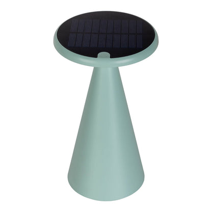 Solar Tafellamp Palu Groen - 20 cm (Binnen/Buiten)