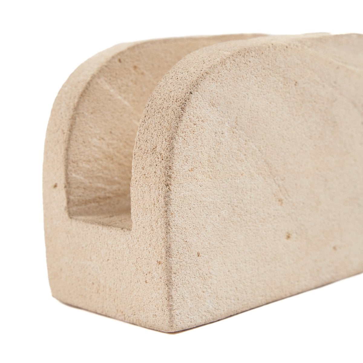 Natuursteen weefselhouder Stone