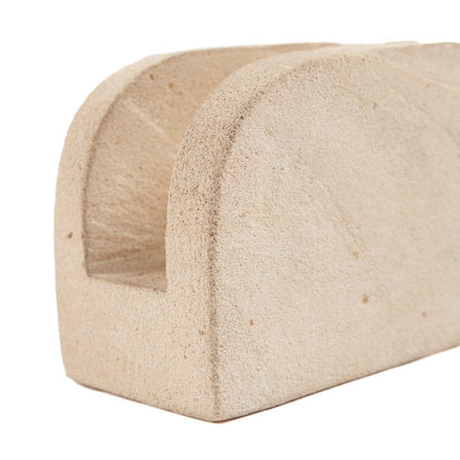 Natuursteen weefselhouder Stone