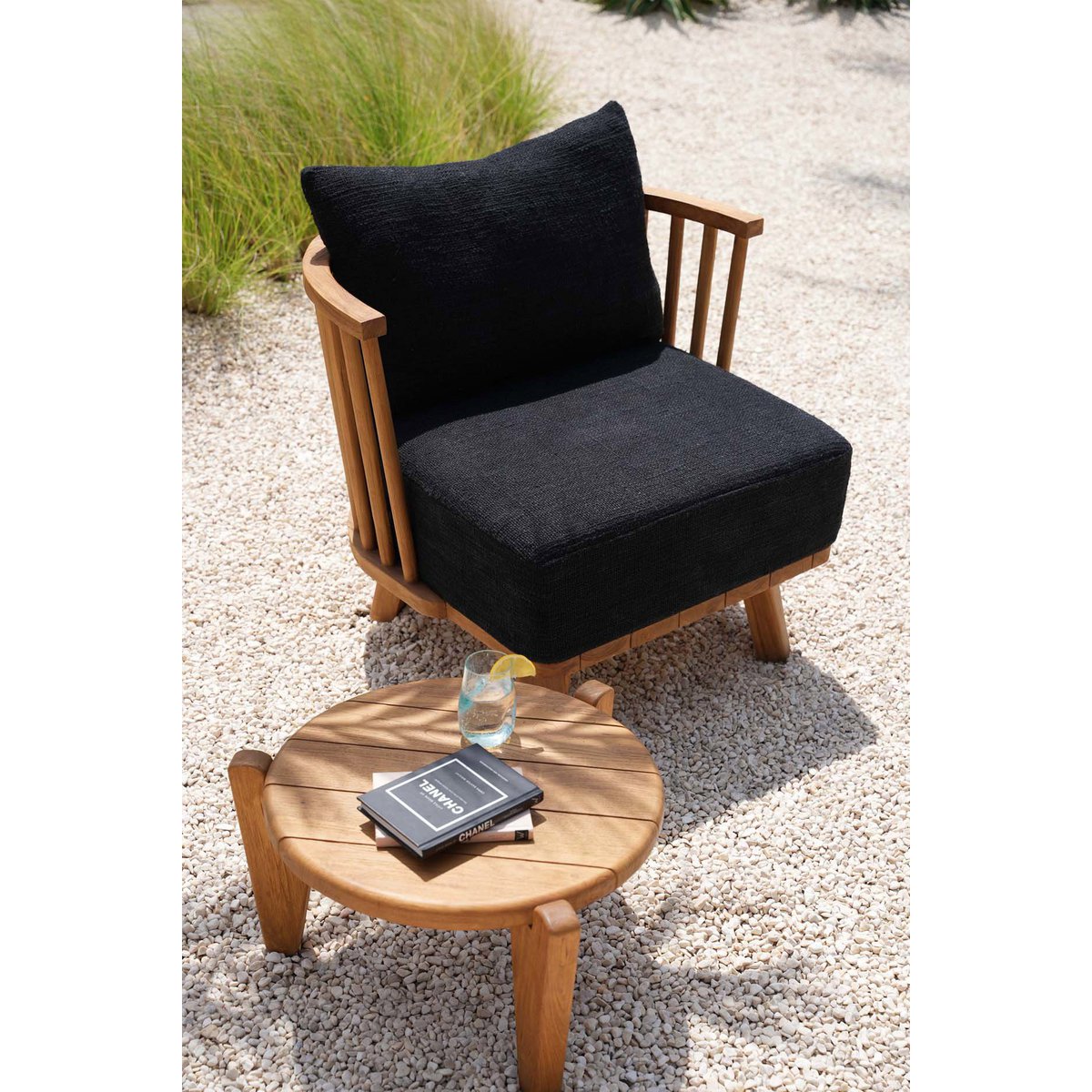 Teak salontafel Seseh