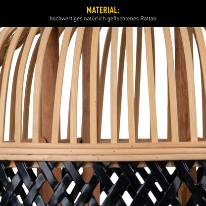 Rotan Solar Lantaarn "Palma" - OutHome