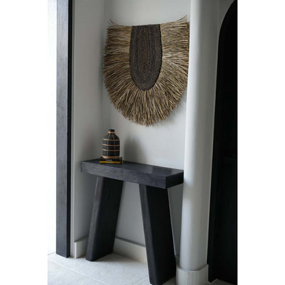 Consoletafel Stance zwart