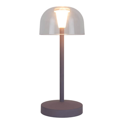 LED Acculamp Gomba Braam (Set van 2) - 18,5 cm