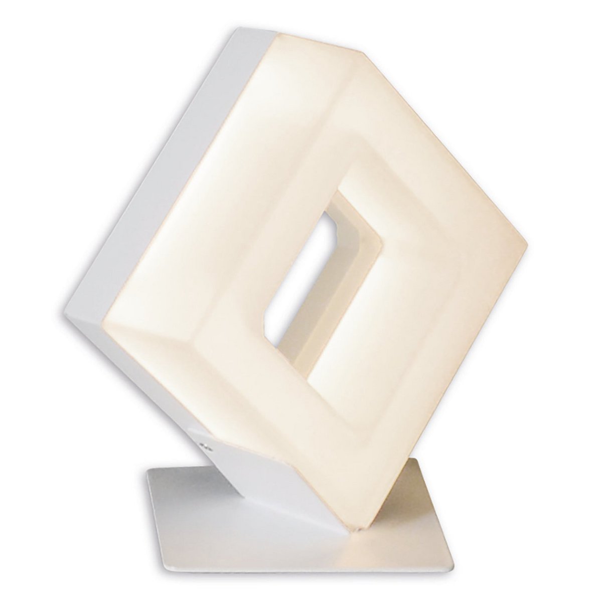 LED tafellamp "Moggi" h:18cm - OutHome