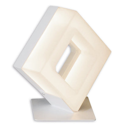 LED tafellamp "Moggi" h:18cm - OutHome