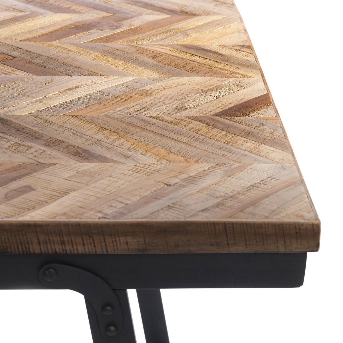 Teak console Nova naturel