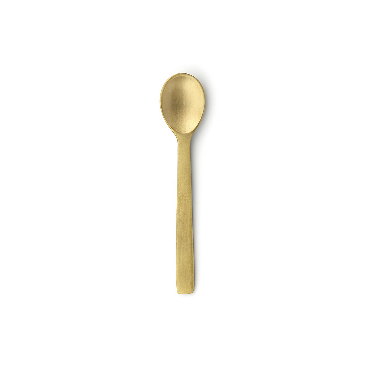 Gouden kruidenlepel Aurora goud