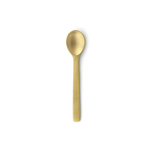Gouden kruidenlepel Aurora goud