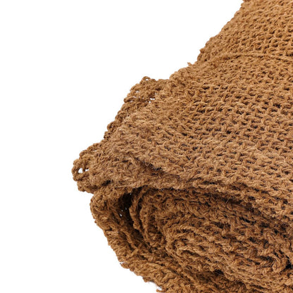 Kokosvezel hek Cocohek naturel