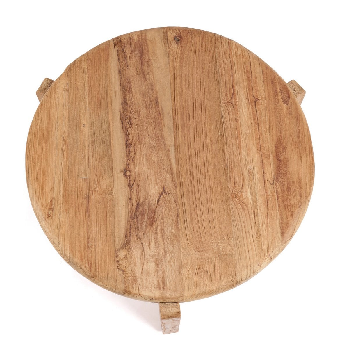 Teakhouten salontafel Wabi sabi natuur