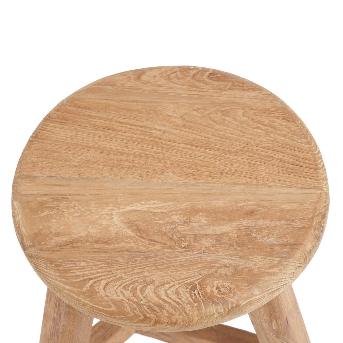 Teak kruk Noguchi natuur